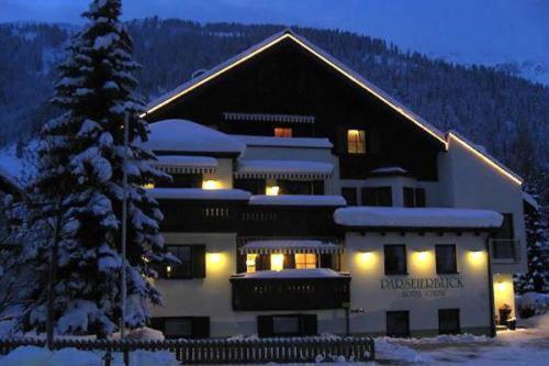 Hotel Parseierblick St. Anton am Arlberg Exterior foto